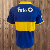 Retro 86/88 Boca Juniors Home Jersey