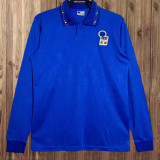 Retro Italy 1994 Home Long Sleeves Jersey