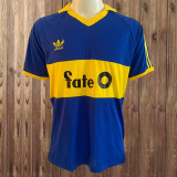 Retro 86/88 Boca Juniors Home Jersey