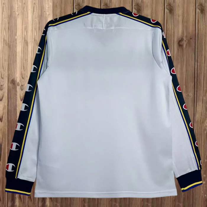 Retro Parma 02/03 Away Long sleeve Jersey