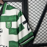 Retro Sporting Lisbon 99/00 Home Jersey