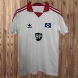 Retro 80/81 Hamburger Home Jersey