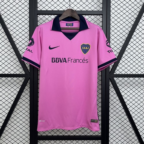 Retro 13/14 Boca Juniors Away Jersey
