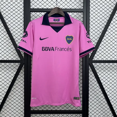 Retro 13/14 Boca Juniors Away Jersey