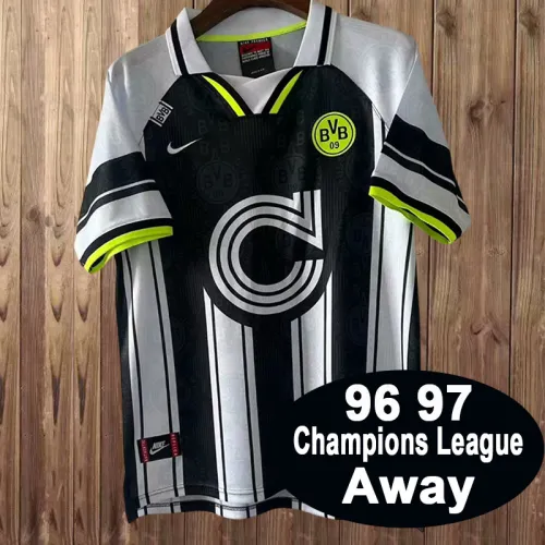 Retro 96/97  Borussia Dortmund Away Jersey