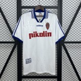 Retro 97/98 Real Zaragoza Home Man Jersey