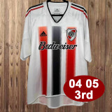 Retro River Plate 04/05 Third Away Jersey