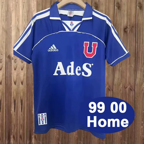 Retro 99/00 Universidad de Chile Home