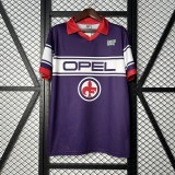 Retro 83/85 Florence Home Jersey