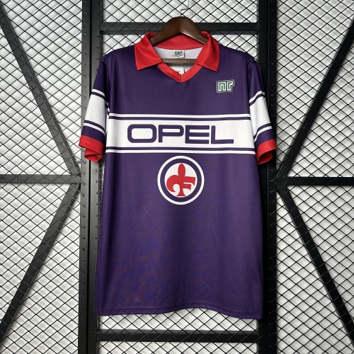 Retro 83/85 Florence Home Jersey