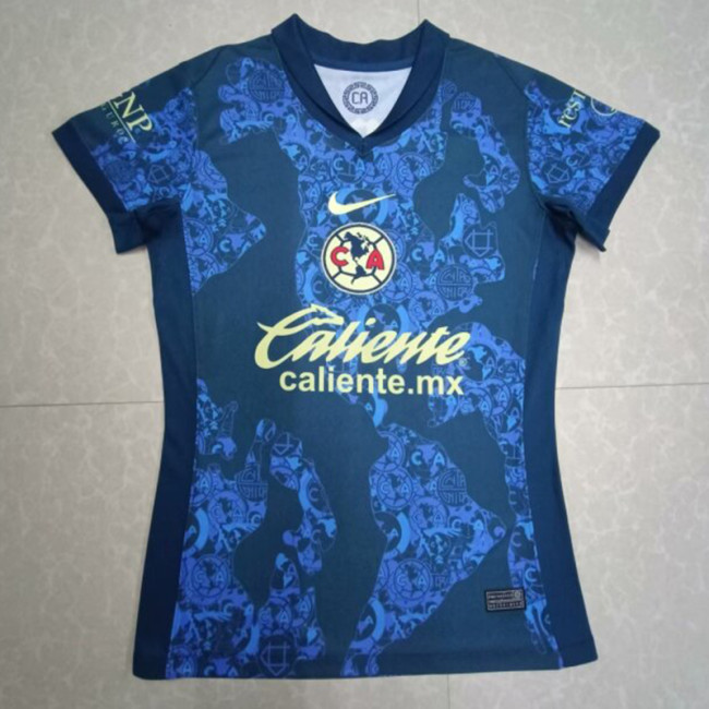 Women 24/25 America Away Jersey Fan vesion