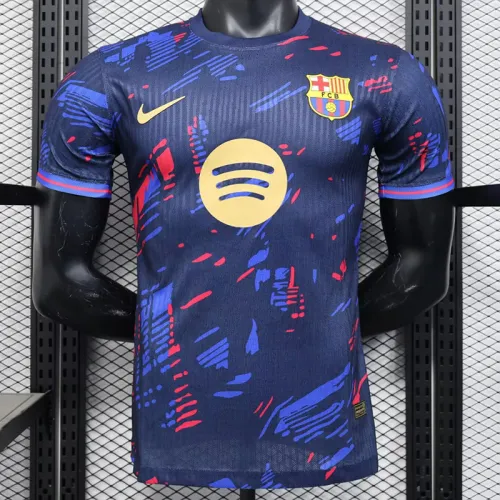 Player Version | 24 25 Barcelona Special Edition
