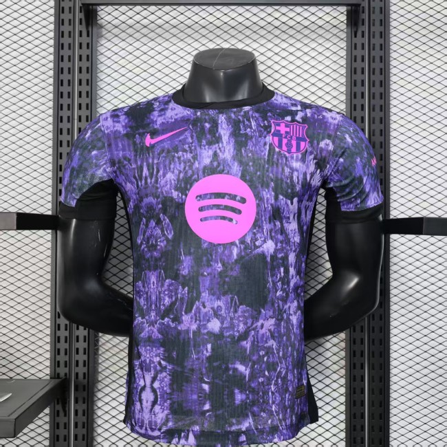 Player Version | 24/25 Barcelona Special Edition