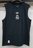 Fan Version | 25/26 Real Madrid Black Vest
