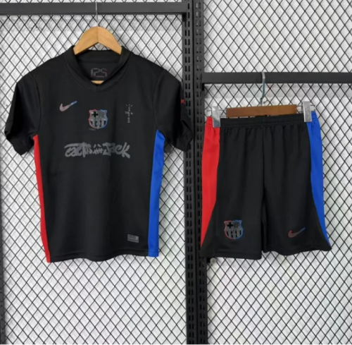 24/25 Barcelona Limitedl Edition Kids Kit