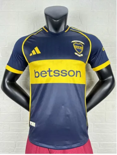 25/26 Boca Home Jersey | Player Version