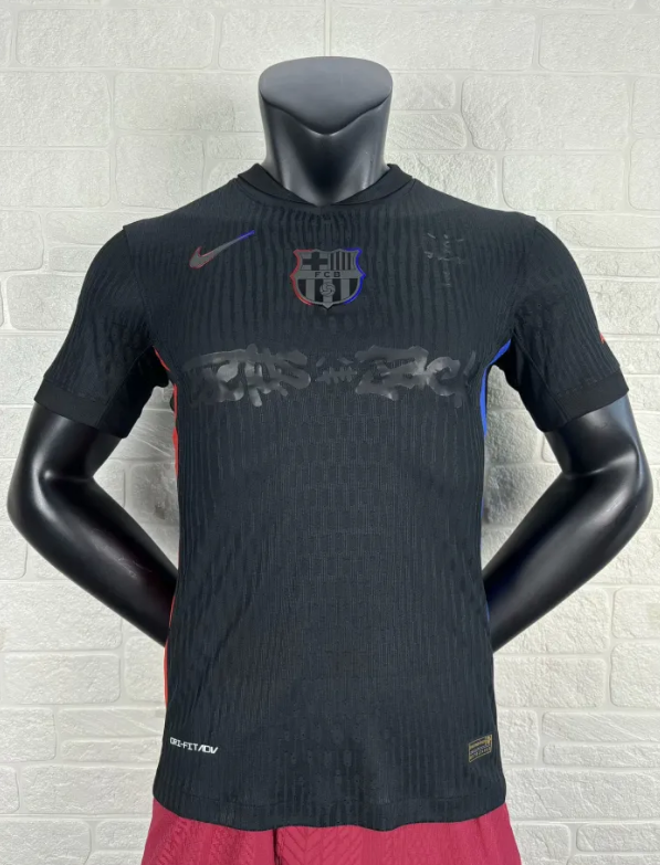 24/25 Barcelona Limitedl Edition Jersey | Player Version