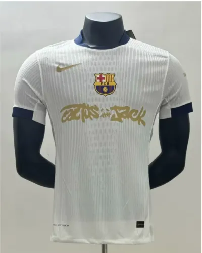 24/25 Barcelona Limitedl Edition Jersey | Player Version