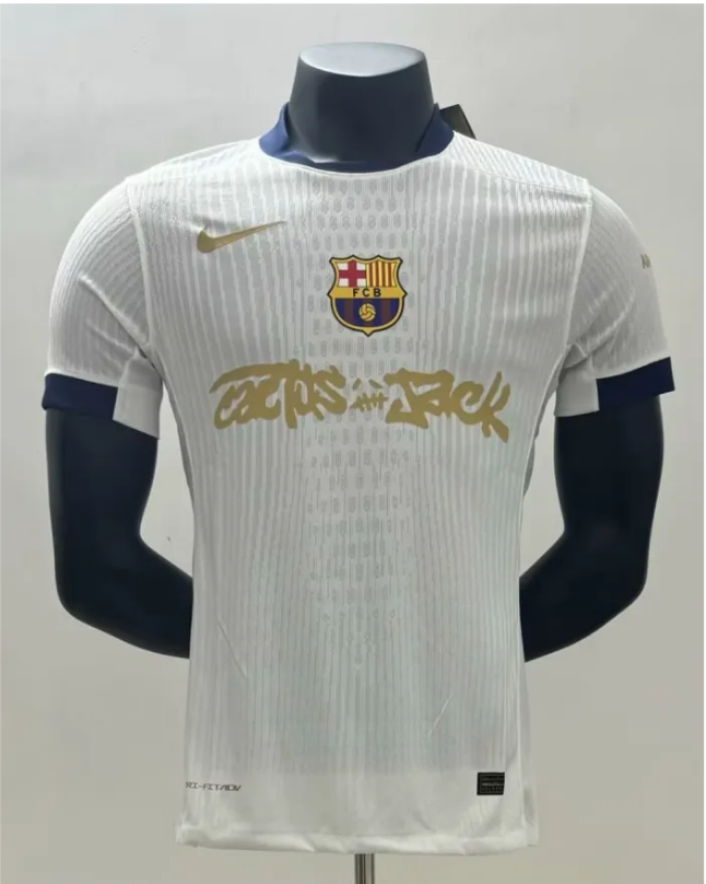24/25 Barcelona Limitedl Edition Jersey | Player Version