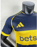 25/26 Boca Home Jersey | Player Version