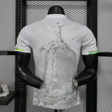 25/26 Brazil Special Edition  Player Version Man Jersey