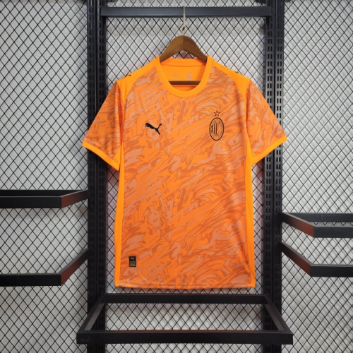 25/26 AC Milan Fourth  Away Man Jersey | Fan Version