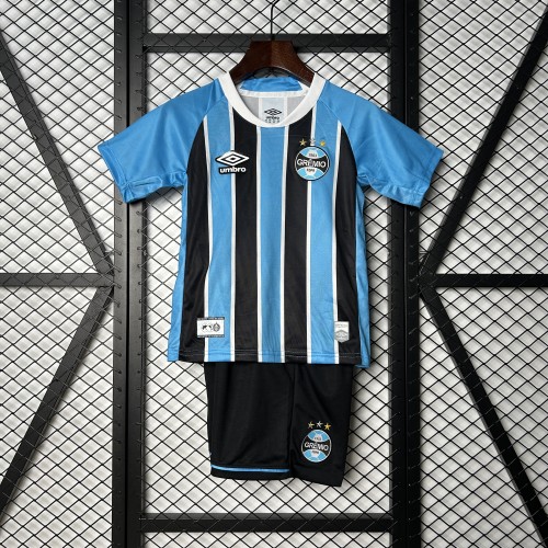 25/26 Gremio Home Kids Kit