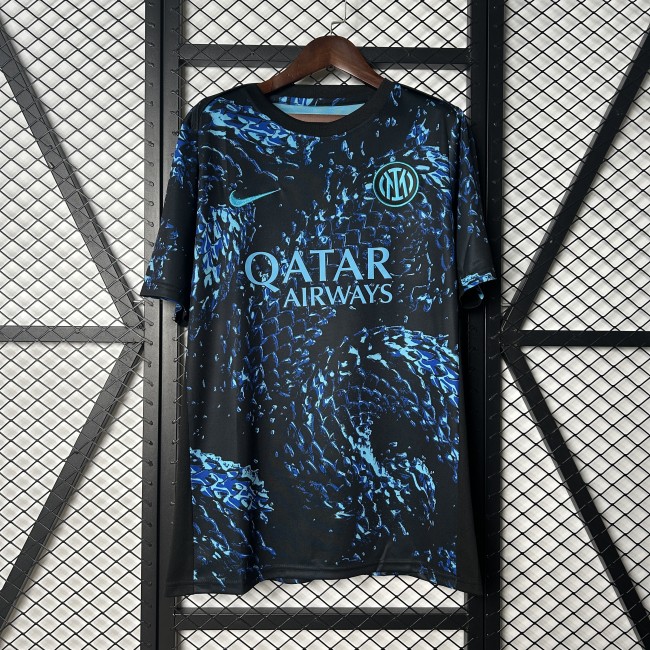 25/26 Inter Milan Special Edition Jersey | fan version
