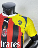 25/26  AC Milan  Limitedl Edition Jersey | Player Version