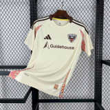 25/26 Washington D.C. United Away Jersey | fan version
