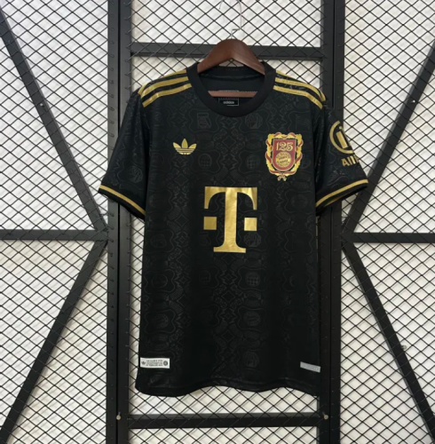 25/26 Bayern Munich 125th Anniversary Jersey  | Fan Version