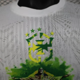 25/26 Brazil Special Edition  Player Version Man Jersey