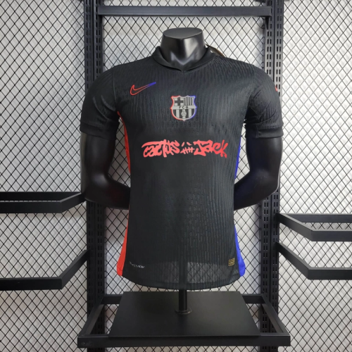 24/25 Barcelona Limitedl Edition Jersey | Player Version
