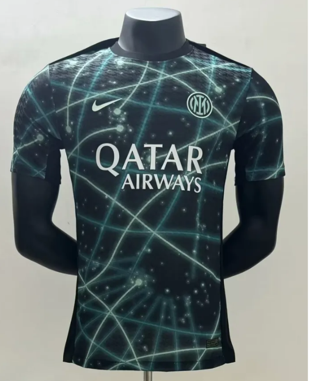 25/26 Inter Milan training Jersey | Player Versione