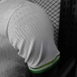 25/26 Brazil Special Edition  Player Version Man Jersey