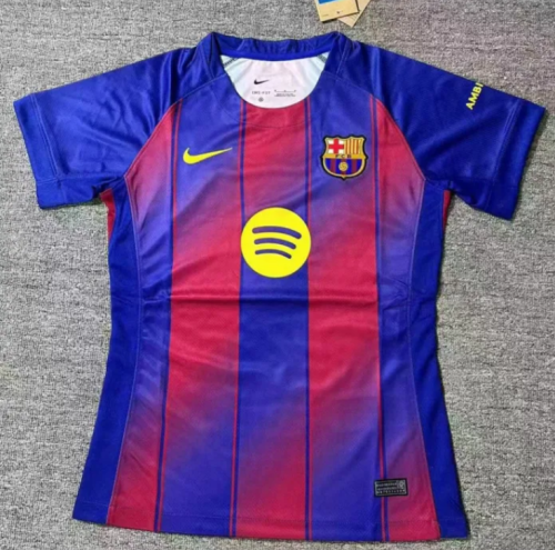 24/25 Women Barcelona  Away Jersey | Fan Version
