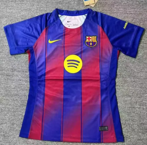 24/25 Women Barcelona  Away Jersey | Fan Version