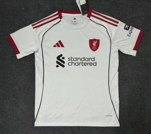25/26 Liverpool Away Man Jersey | Fan Version