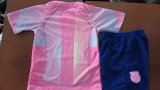 25/26 Barcelona Pink Kids Kit