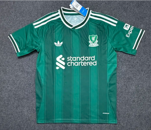 25/26 Liverpool Third  Away Man Jersey | Fan Version