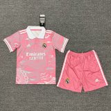 25/26 Real Madrid Special Edition kids kit
