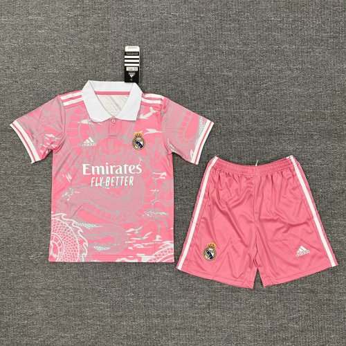 25/26 Real Madrid Special Edition kids kit
