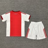 25/26 Ajax Home Kids Kit