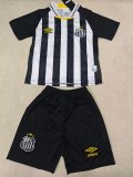 25/26 Santos Away  Kids Kit
