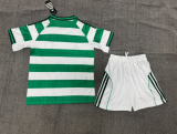 25/26 Celtic Home Kids Kit