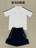 25/26 Real Madrid Training  Adult Uniform