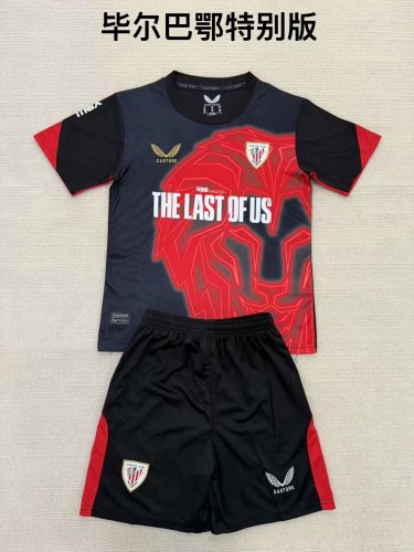 25/26 Athletic Bilbao Special Edition Kids Kit