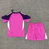 25/26 Real Madrid Goalkeeper  kids kit