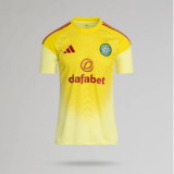 25/26 Celtic Goalkeeper Jersey | Fan Version