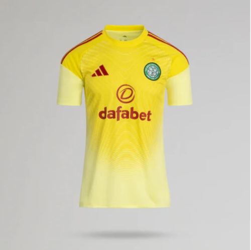 25/26 Celtic Goalkeeper Jersey | Fan Version